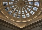 Dome, Lady Leverhulme Art Gallery by Kate Brown LRPS DPAGB  COMMENDED